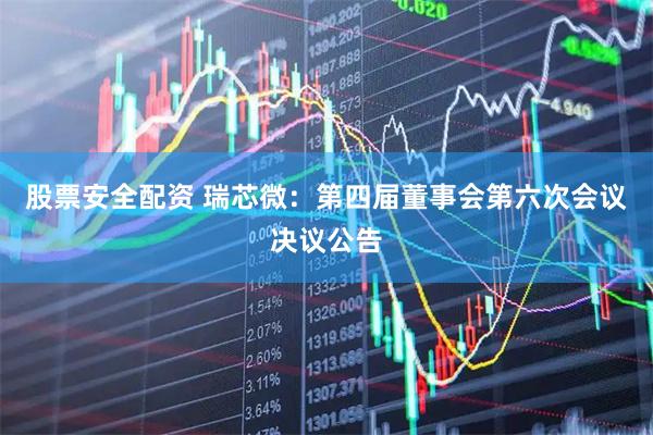 股票安全配资 瑞芯微：第四届董事会第六次会议决议公告
